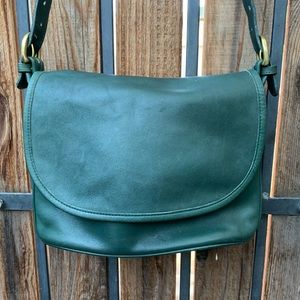 Vintage Coach Fletcher 4150 in green